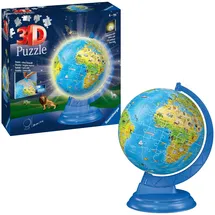 Ravensburger Kinderglobus mit Licht Puzzle