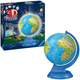 Ravensburger Kinderglobus mit Licht Puzzle