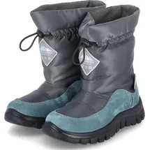 NATURINO Winterstiefel Grün 29