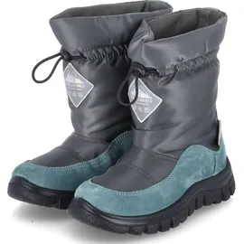 NATURINO Winterstiefel Grün 29