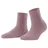 Falke Haussocken Bedsock Rib 1-Paar Rot 39-42