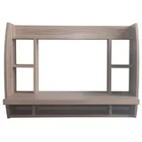 Hti-Living HTI-Living, Schreibtisch, Wandboard Thekla Wandschreibtisch)