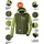KILLTEC KSW 72 MN SKI JCKT Skijacke Waldgrün M