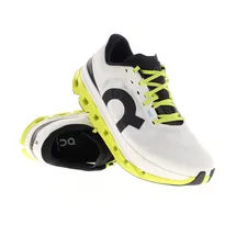 On Cloudflow 5 Herren White/Lime 47