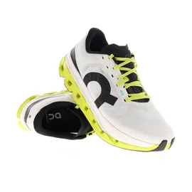 On Cloudflow 5 Herren White/Lime 47