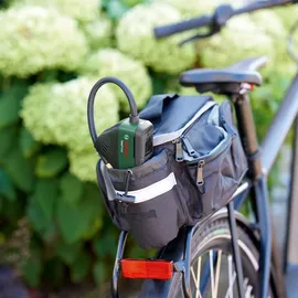 Bosch DIY EasyPump 12 Akku-Luftpumpe inkl. Tasche + Akku 3.0Ah (0603947000)