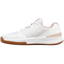 Wilson Intrigue Pro Clay Weiss/Rosa 38 2/3