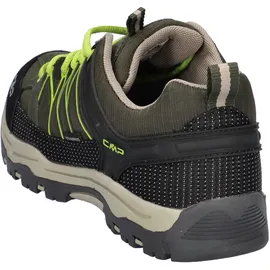 CMP Kid's Rigel Low WP Trekking Schuhe 3Q54554J-02FV 41