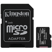 Kingston Canvas Select Plus microSD