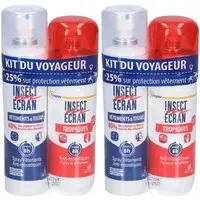 Cooper Kit du Voyageur Liquide 2x175 ml