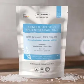 Titania Urmeer Badesalz 450 g