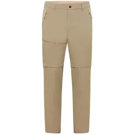 Jack Wolfskin Pico Trail Zip Off Pants Regular hazel wood 48