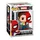Funko Spider-Man/Peter Parker Sammelfigur mehrfarbig
