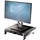 Fellowes Monitorständer Office Suites Standard Schwarz/Silber
