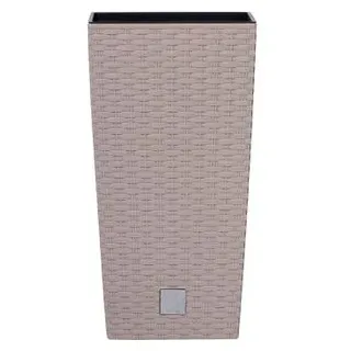 26,5 x 26,5 x 50 cm beige