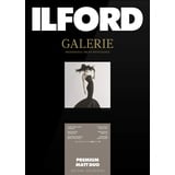 Ilford GALERIE Premium Matt Duo 200 gsm A4 - 210 mm x 297 mm 25 Blatt