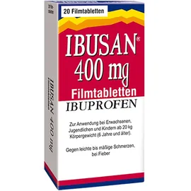 Blanco Pharma Ibusan 400mg