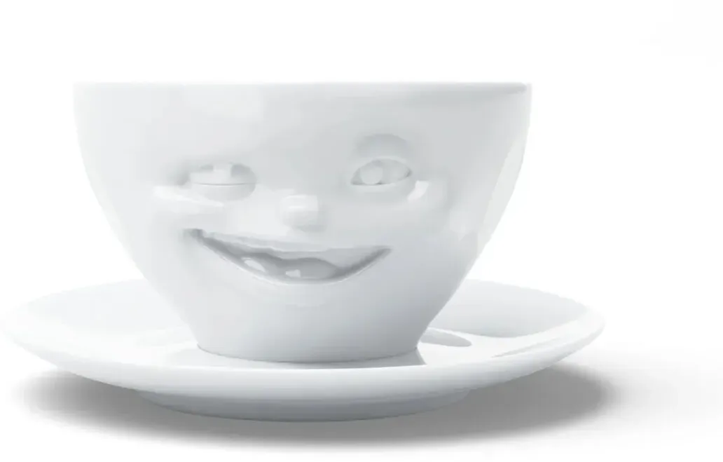 Fiftyeight T_01_48_01 Tasse Weiß Universal 1 Stück(e)