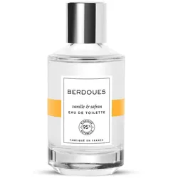 Berdoues Vanille & Safran Eau de Toilette 100 ml Damen 