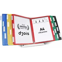 Tarifold Wand-Sichttafelsystem DIN A4