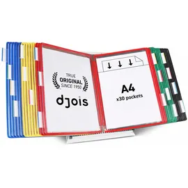 Tarifold Wand-Sichttafelsystem DIN A4