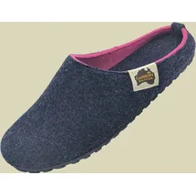 Gumbies Outback Pantoffeln Blau/Pink 41