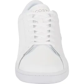 Lacoste Carnaby Set Herren Weiß 43