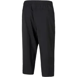 Puma Herren Active Woven 3/4 Pants Puma Black, M