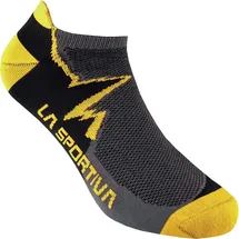 La Sportiva Climbing Socks 1 Paar Grau 38-40