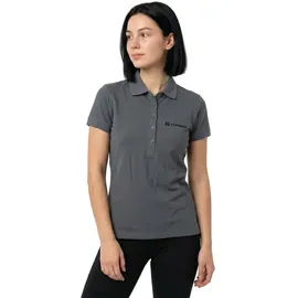 Conway Poloshirt grau M