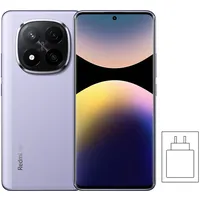 Xiaomi Redmi Note 14 Pro+ 5G 12 GB RAM 256 GB Midnight Black