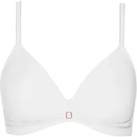 LISCA Schalen BH ohne Bügel Laura 020327 Gr. 75A in White - 75A