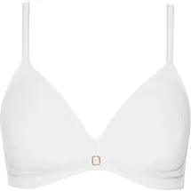 LISCA Schalen BH ohne Bügel Laura 020327 Gr. 75A in White - 75A