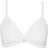 LISCA Schalen BH ohne Bügel Laura 020327 Gr. 75A in White - 75A