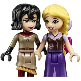 LEGO Disney Rapunzels Reisekutsche 41157