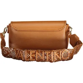 Valentino Aleksandra Umhängetasche Kunstleder Brown