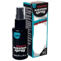 HOT Verzögerungsmittel 50 ml - HOT - EROS Marathon Spray men Long P. 50m weiß