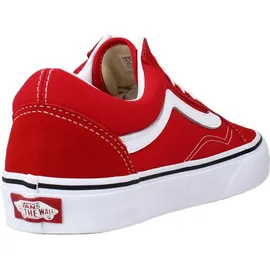 Vans Old Skool Racing Red/True White 36