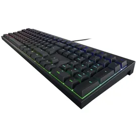 Cherry MX 2.0S RGB, MX RGB BLACK, USB, DE (G80-3821LUADE-2)