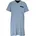 Nachthemd gemustert Blau 52