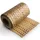nyvi Sichtschutzstreifen 255 x 19 cm Braun und Beige Polyrattan 5 St.