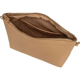 Valentino Special Covent Shopper Kunstleder Beige