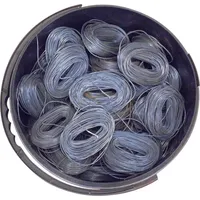 E-NORMpro Drahtmäuse Flechtdraht weichgeglüht 1,4 mm 100er Set