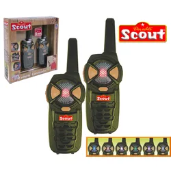 SCOUT Walkie Talkie – Abenteuerliche Kommunikation für Kinder