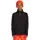 O'Neill Fleecepullover Schwarz S