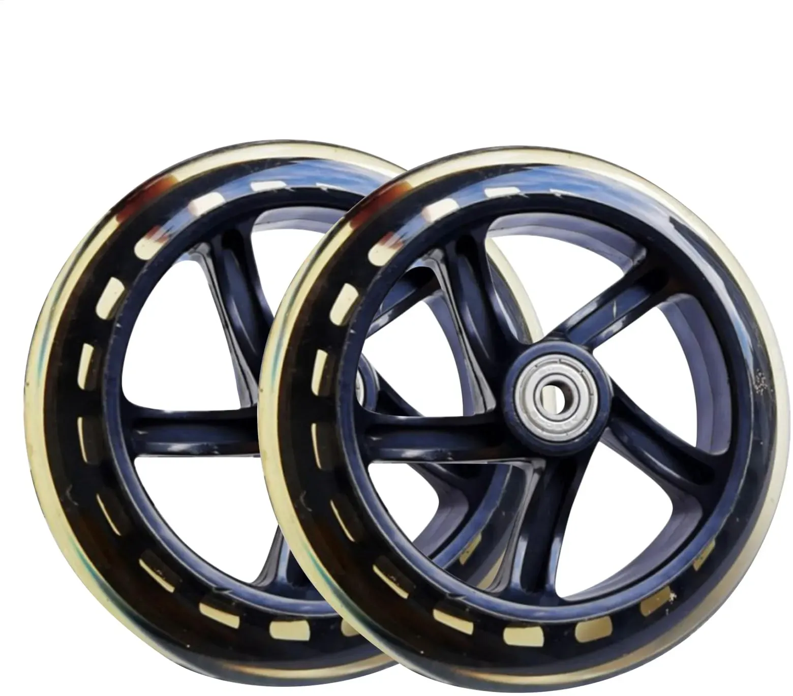 scooter big wheel