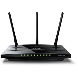 TP-Link Archer VR400 V2 AC1200 Dualband Modem Router