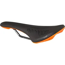 Spank Oozy 280 265 x 144 mm Schwarz/Orange