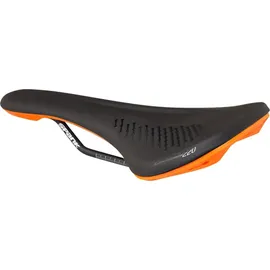 Spank Oozy 280 265 x 144 mm Schwarz/Orange