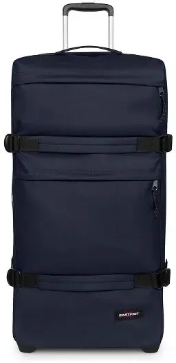 Eastpak Transit'R Plus 2 Rollen Reisetasche 80 cm  blau
